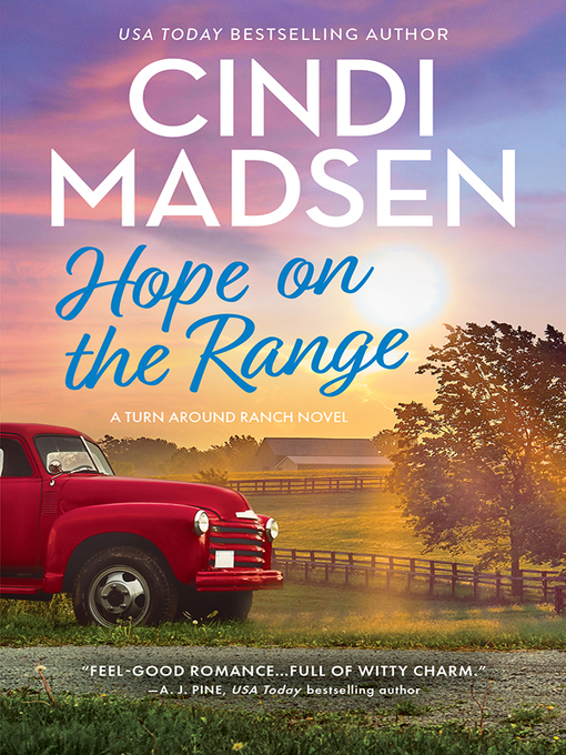 Title details for Hope on the Range by Cindi Madsen - Available